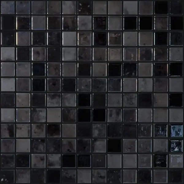 Mozaic sticla 407 Antracite